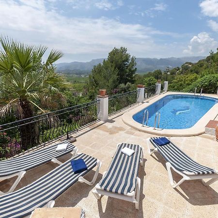 Vila Casabra Palma de Gandia Exteriér fotografie