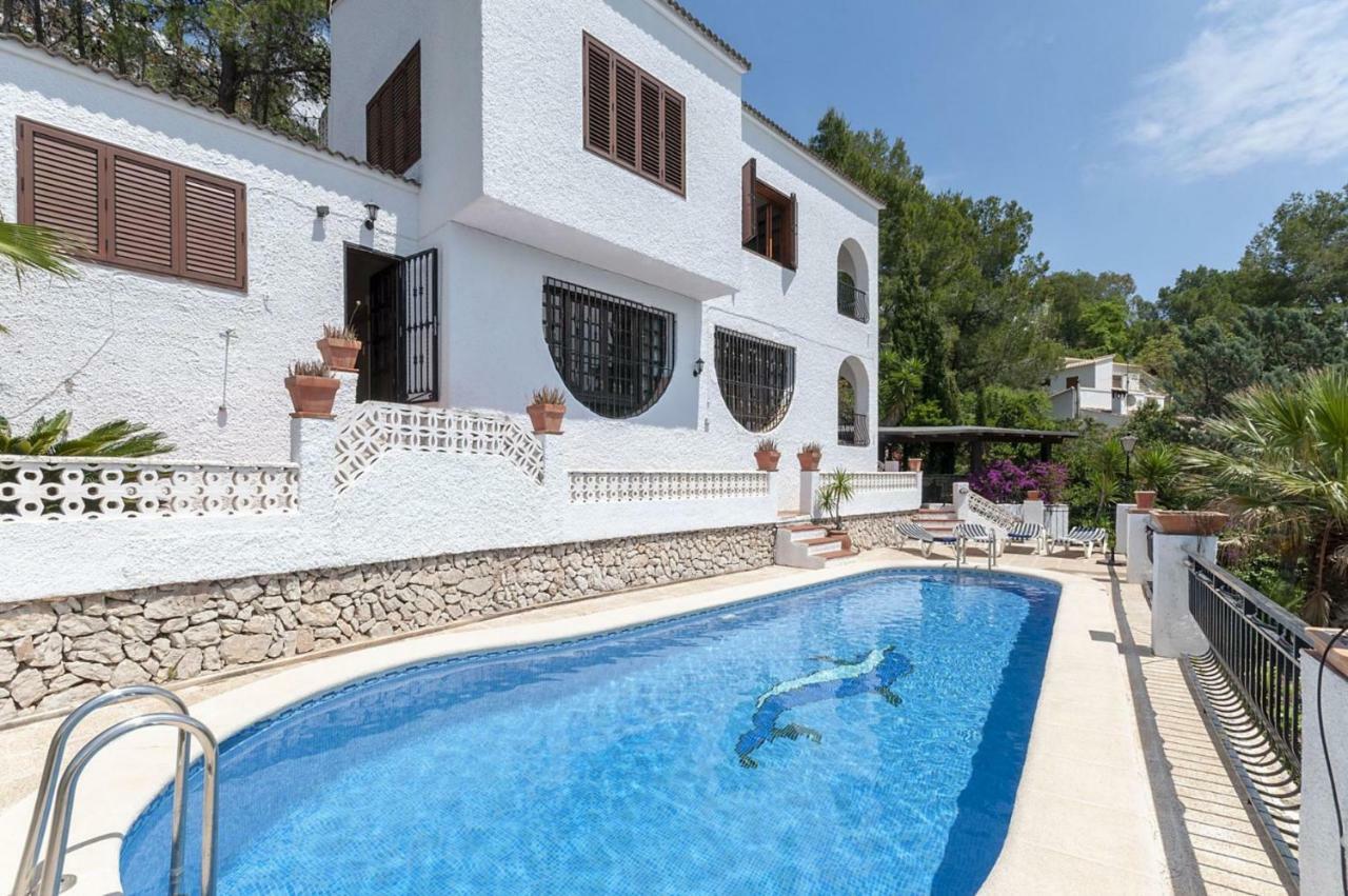 Vila Casabra Palma de Gandia Exteriér fotografie