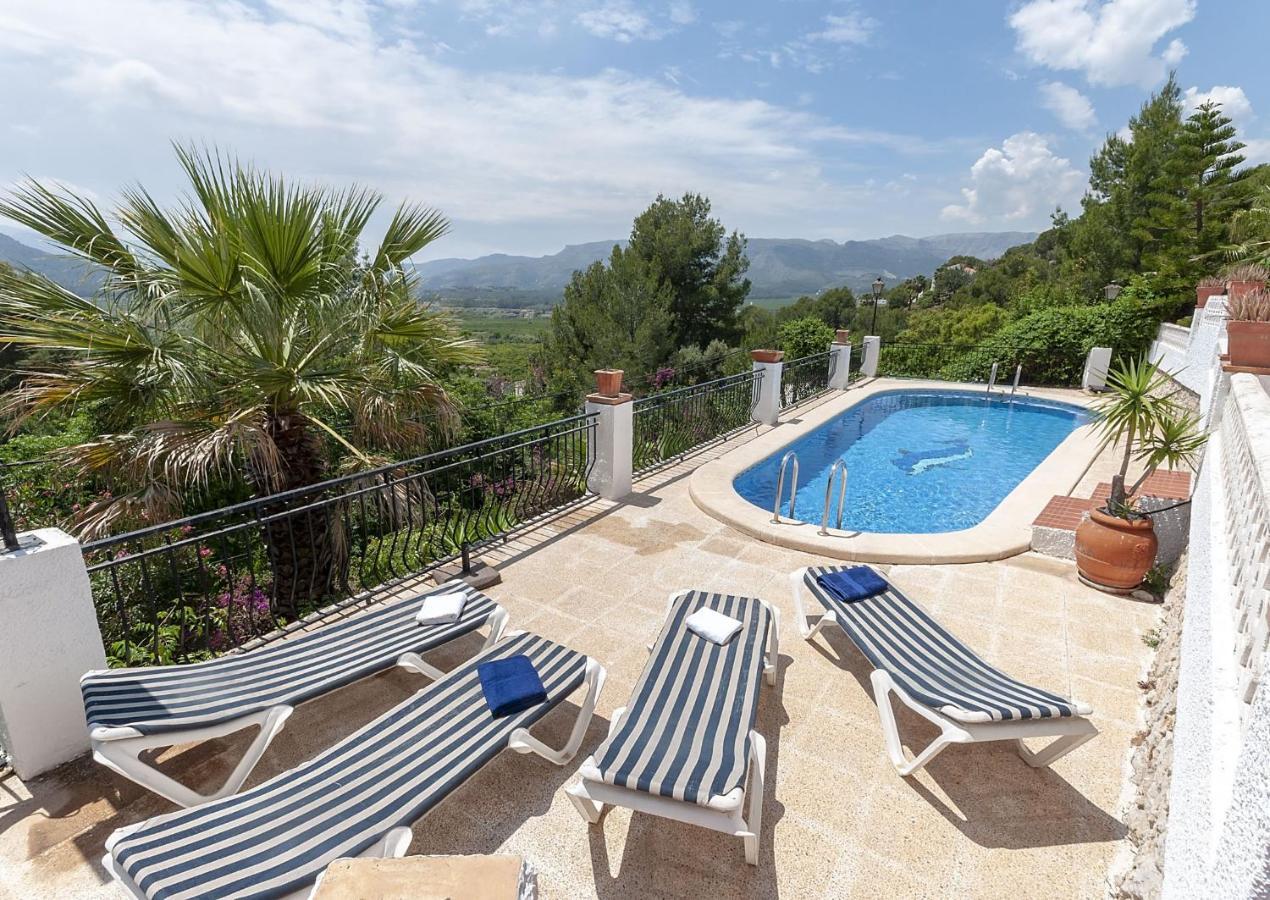 Vila Casabra Palma de Gandia Exteriér fotografie