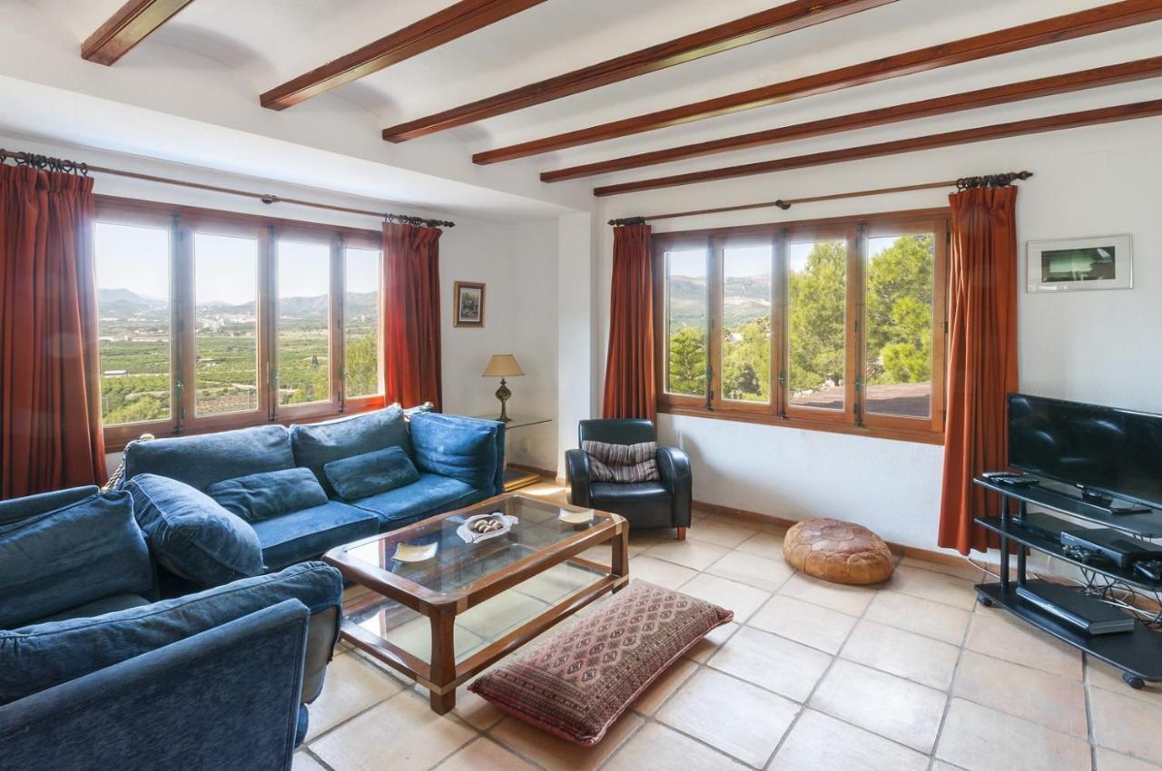 Vila Casabra Palma de Gandia Exteriér fotografie