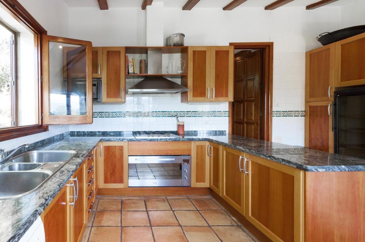 Vila Casabra Palma de Gandia Exteriér fotografie
