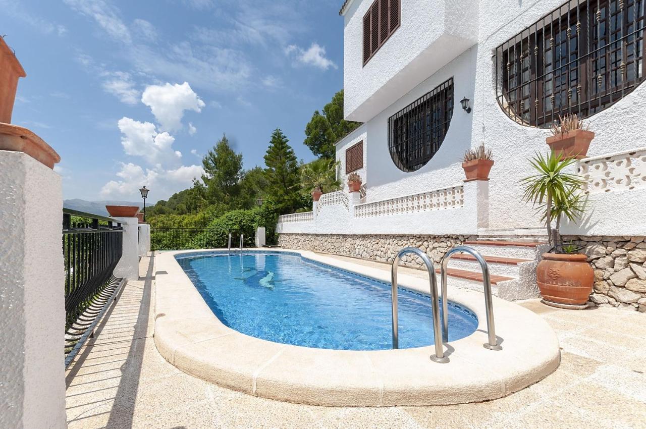 Vila Casabra Palma de Gandia Exteriér fotografie