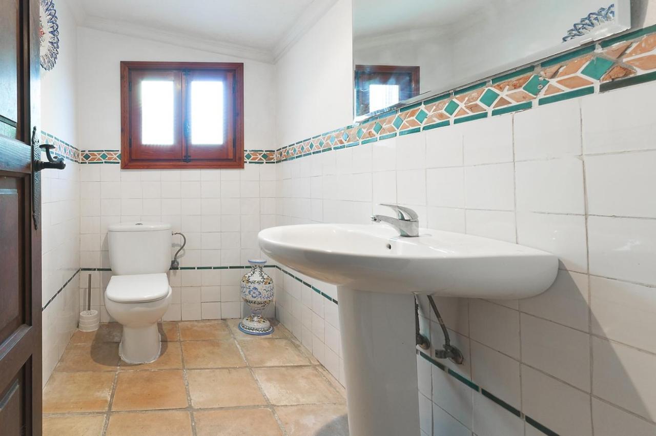 Vila Casabra Palma de Gandia Exteriér fotografie