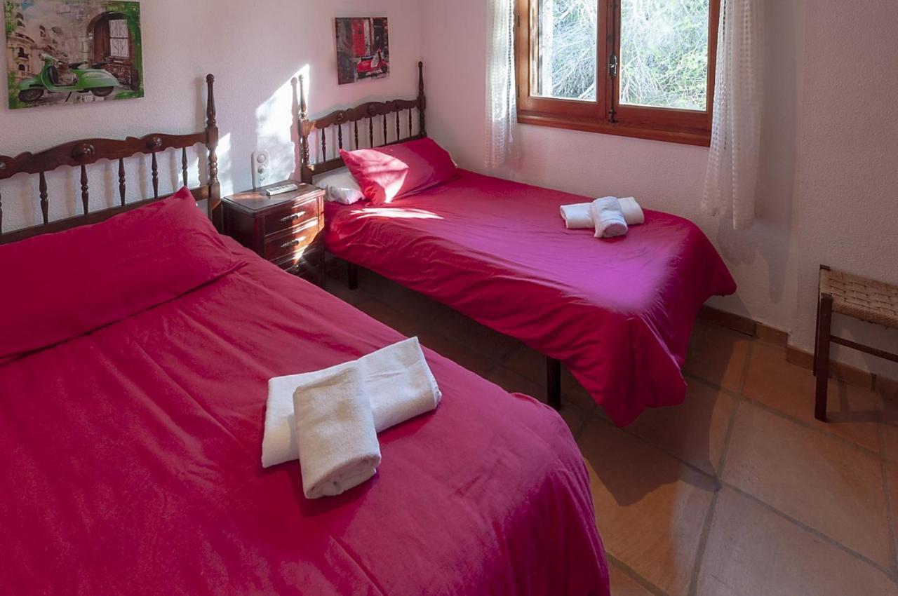 Vila Casabra Palma de Gandia Exteriér fotografie