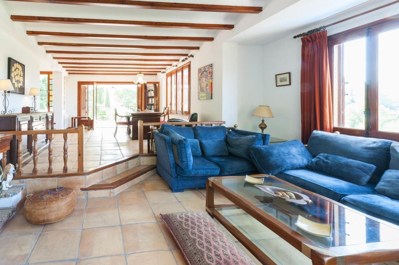 Vila Casabra Palma de Gandia Exteriér fotografie