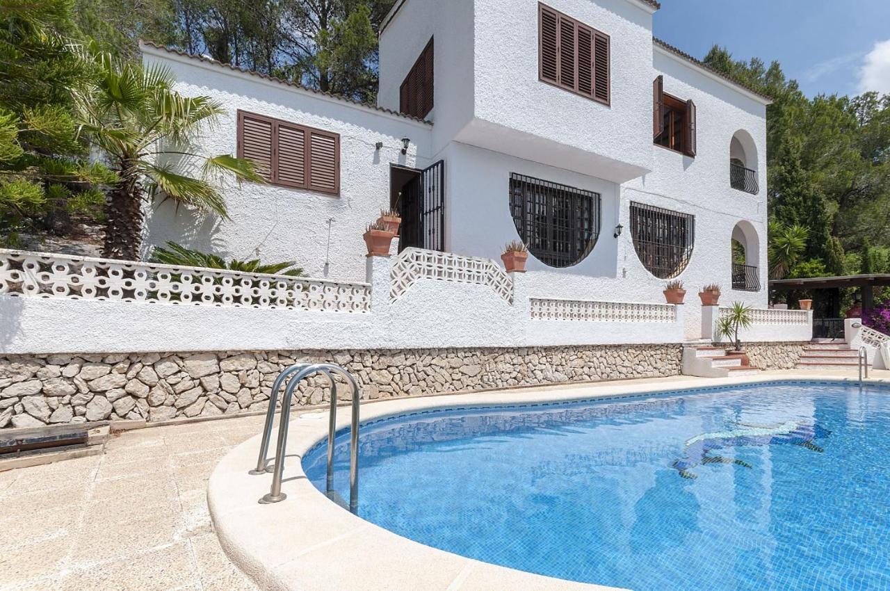 Vila Casabra Palma de Gandia Exteriér fotografie