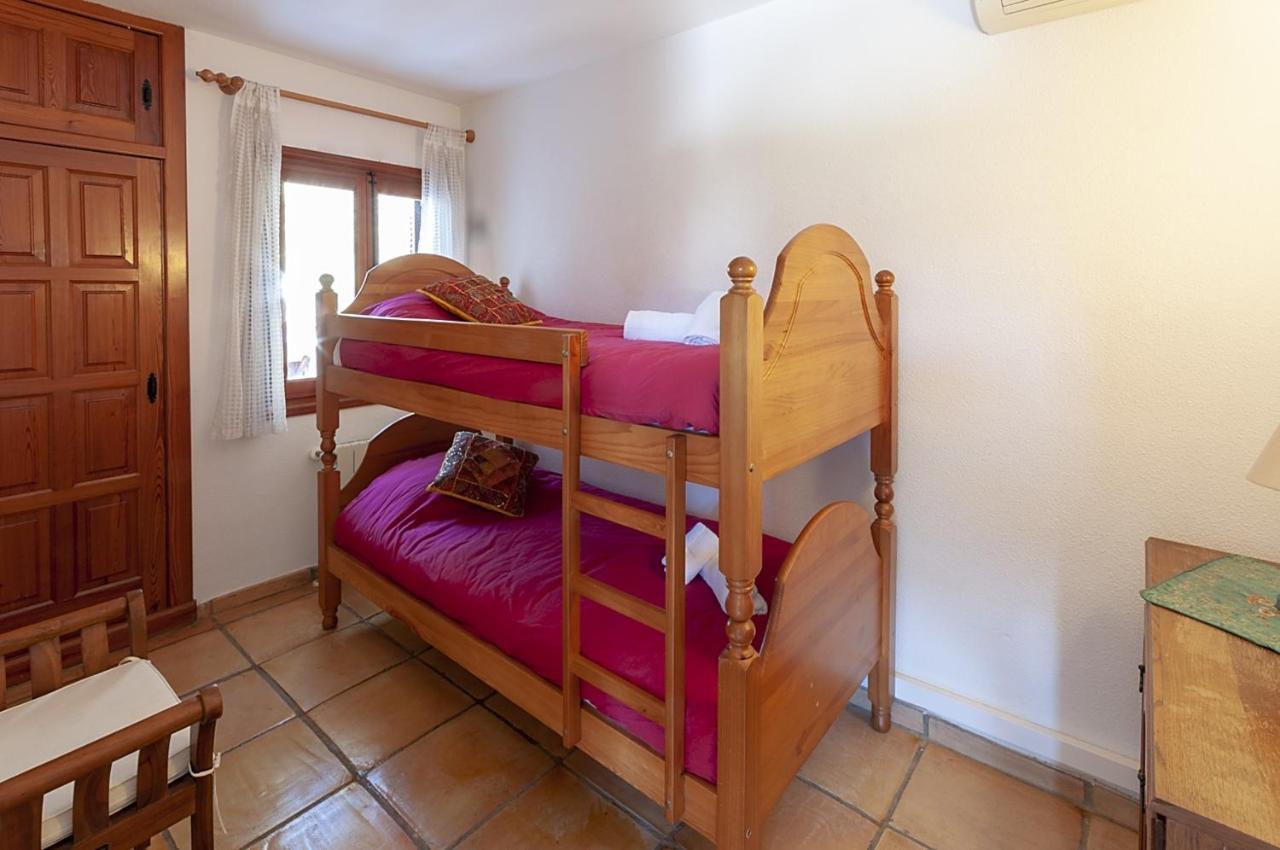 Vila Casabra Palma de Gandia Exteriér fotografie