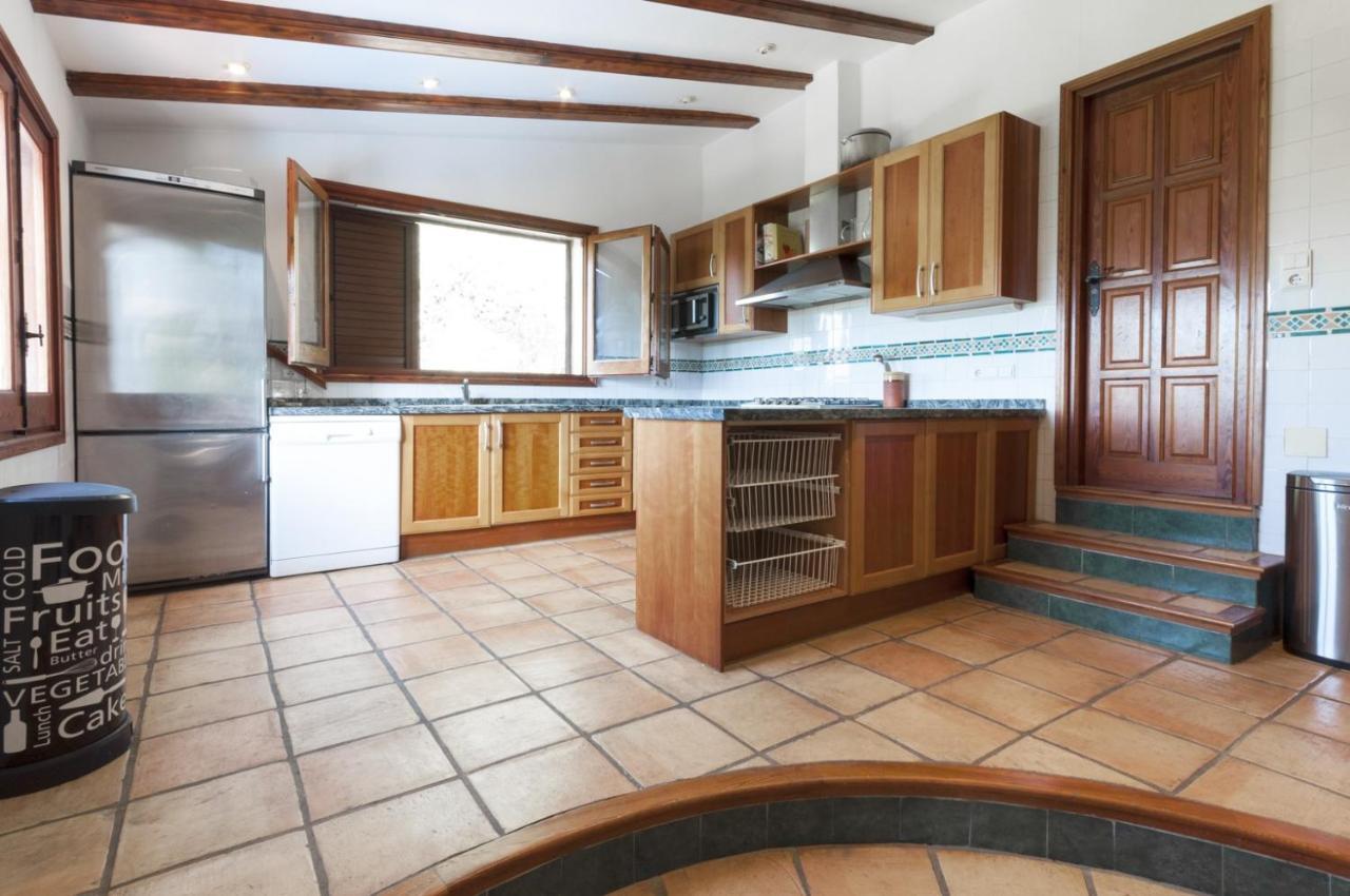 Vila Casabra Palma de Gandia Exteriér fotografie
