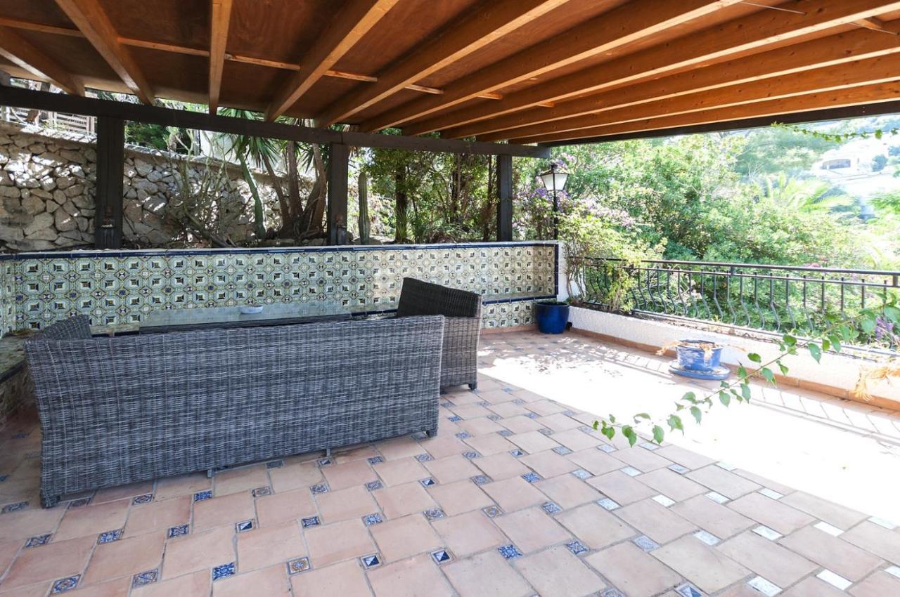 Vila Casabra Palma de Gandia Exteriér fotografie